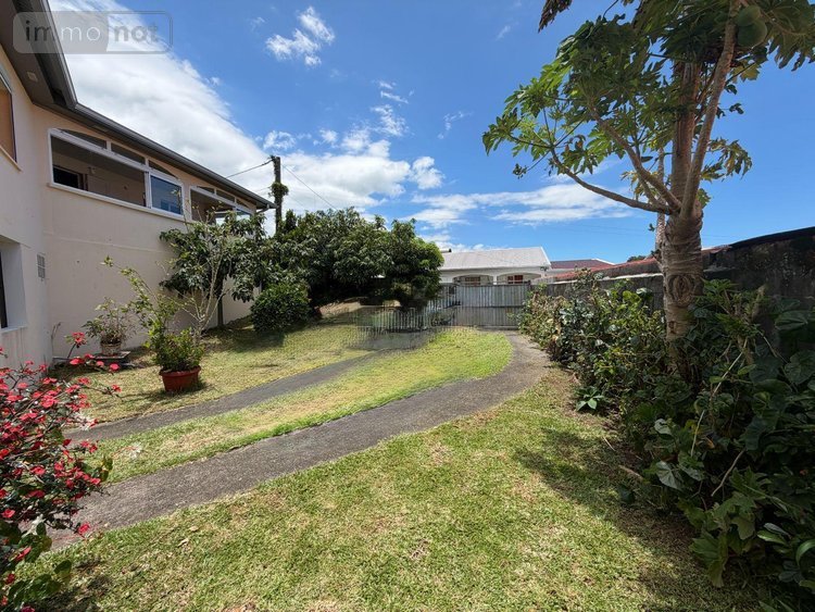 Maison a vendre SAINTE-ANNE 97437 Réunion 104 m2 4 pièces 233200 euros
