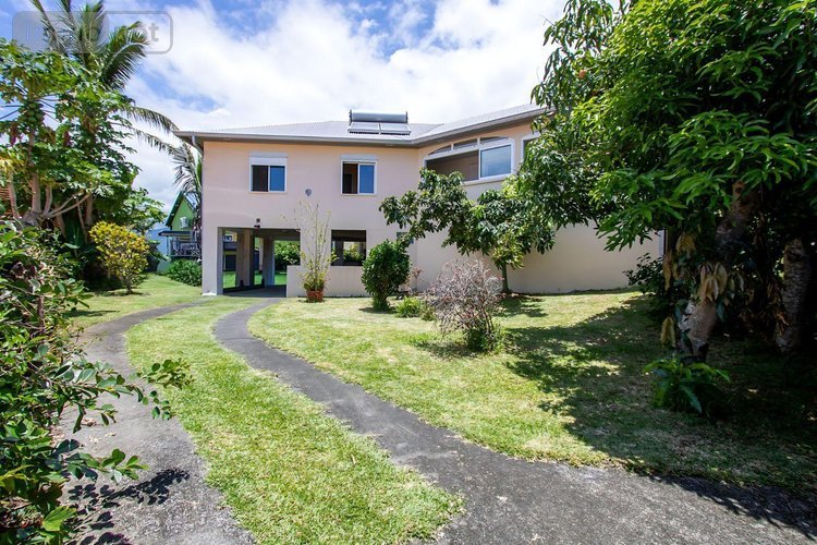Maison a vendre SAINTE-ANNE 97437 Réunion 104 m2 4 pièces 233200 euros
