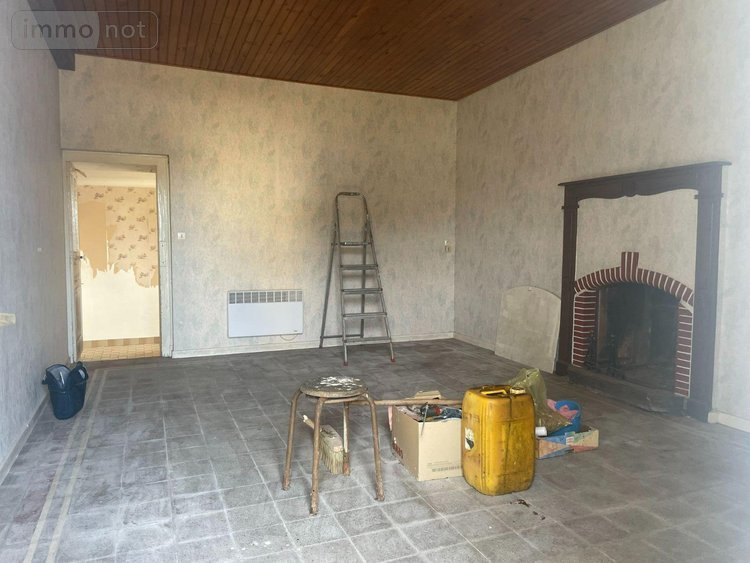 Maison a vendre Champgenéteux 53160 Mayenne 71 m2 2 pièces 37700 euros