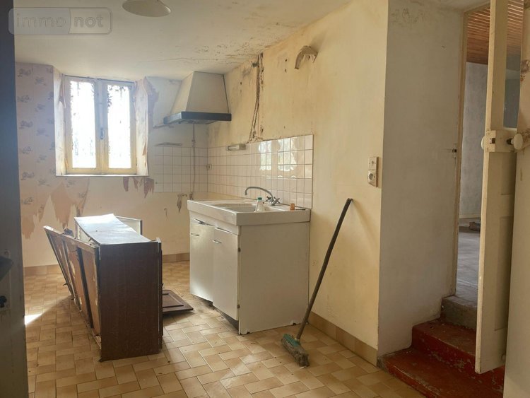 Maison a vendre Champgenéteux 53160 Mayenne 71 m2 2 pièces 37700 euros