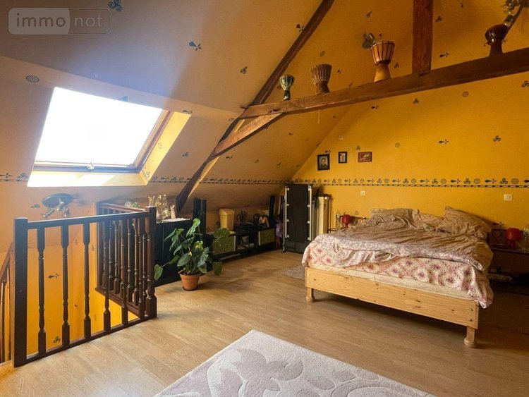 Maison a vendre Trans 53160 Mayenne 108 m2 5 pièces 74200 euros