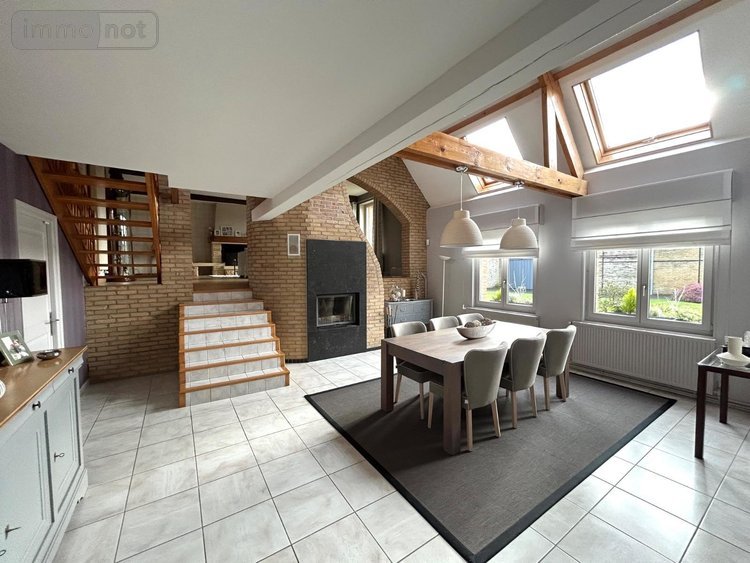 Maison a vendre Steene 59380 Nord 317 m2 8 pièces 630000 euros
