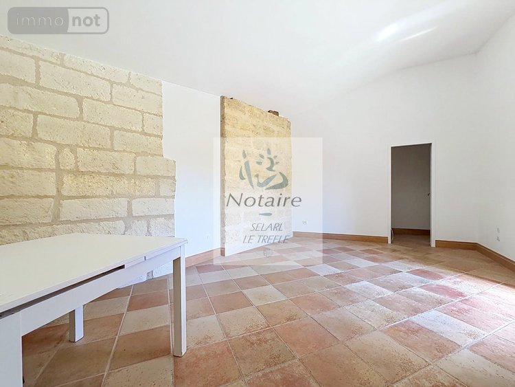 Maison a vendre Saint-Denis-de-Pile 33910 Gironde 355 m2 9 pièces 630000 euros