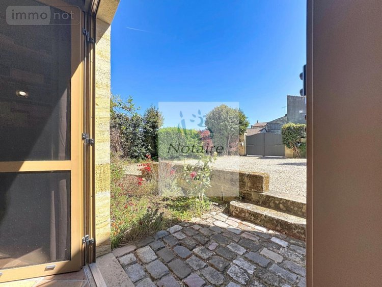 Maison a vendre Saint-Denis-de-Pile 33910 Gironde 355 m2 9 pièces 630000 euros