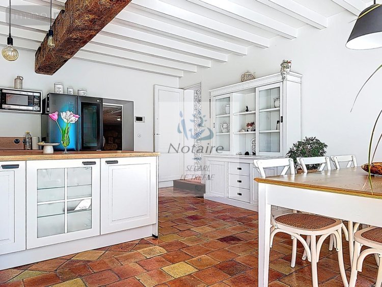 Maison a vendre Saint-Denis-de-Pile 33910 Gironde 355 m2 9 pièces 630000 euros