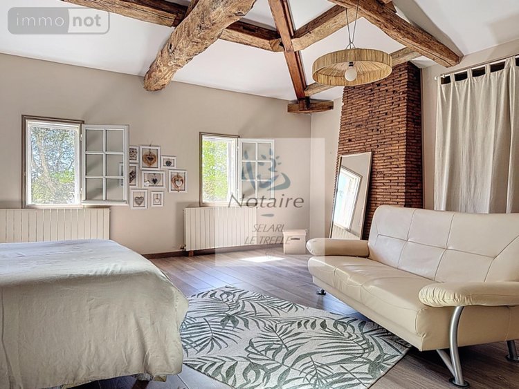 Maison a vendre Saint-Denis-de-Pile 33910 Gironde 355 m2 9 pièces 630000 euros