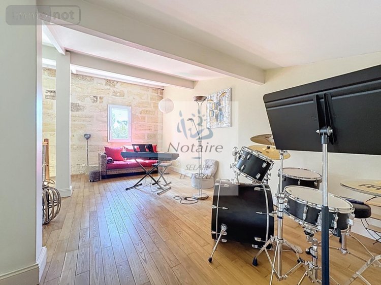 Maison a vendre Saint-Denis-de-Pile 33910 Gironde 355 m2 9 pièces 630000 euros