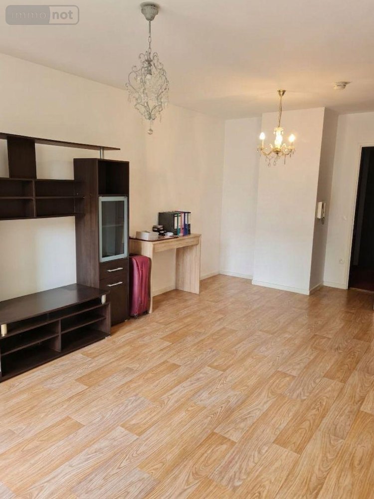 Appartement a vendre Dammarie-les-Lys 77190 Seine-et-Marne 40 m2 2 pièces 130624 euros