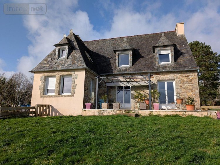Maison a vendre Hanvec 29460 Finistère 137 m2 8 pièces 396600 euros