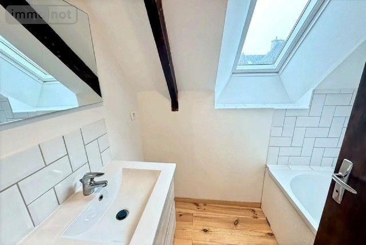 Immeuble a vendre Moëlan-sur-Mer 29350 Finistère 115 m2  249600 euros