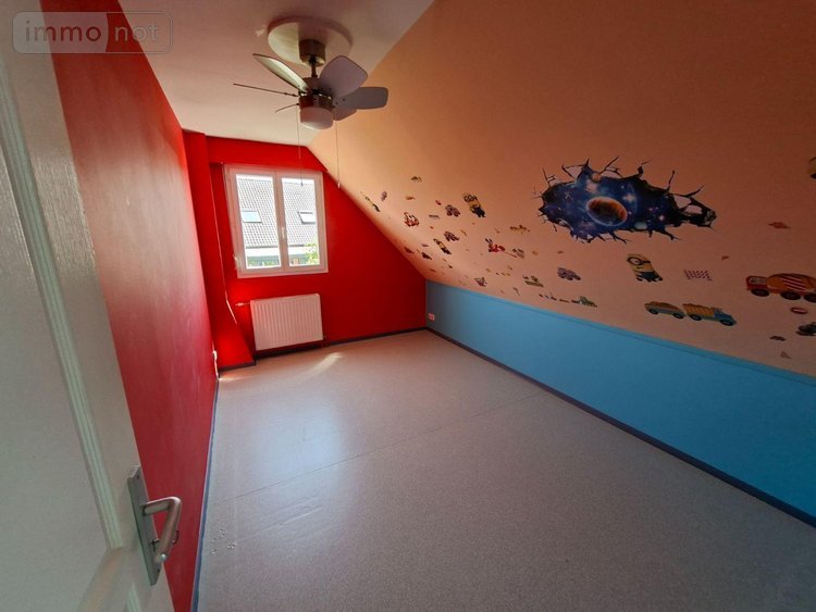 Maison a vendre Solre-le-Château 59740 Nord 117 m2 7 pièces 268000 euros