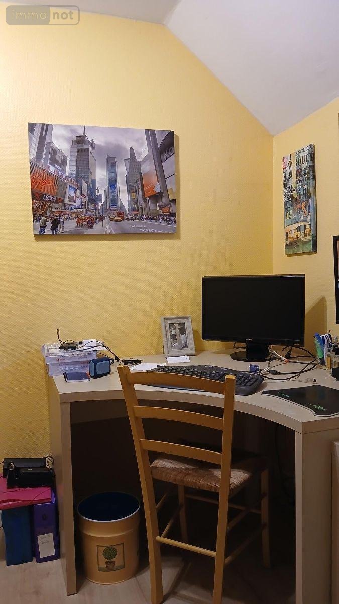 Maison a vendre Forges-les-Eaux 76440 Seine-Maritime 123 m2 5 pièces 188000 euros