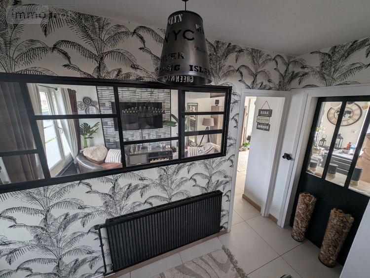 Maison a vendre Grande-Synthe 59760 Nord 99 m2 5 pièces 239500 euros