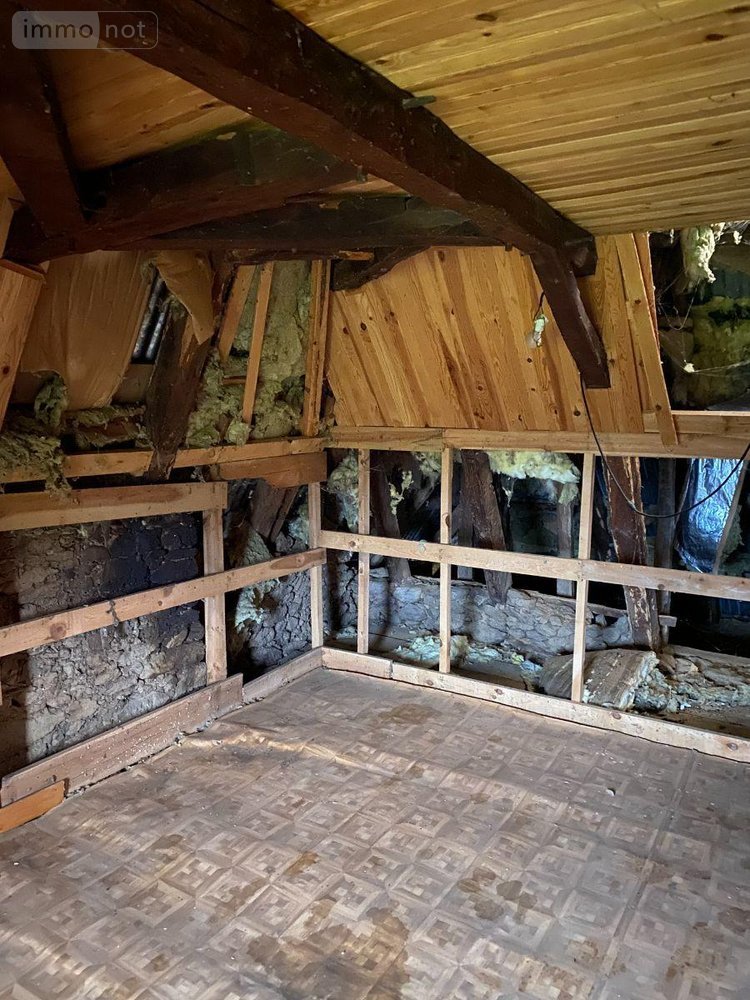Maison a vendre Pleaux 15700 Cantal 3 pièces 37100 euros