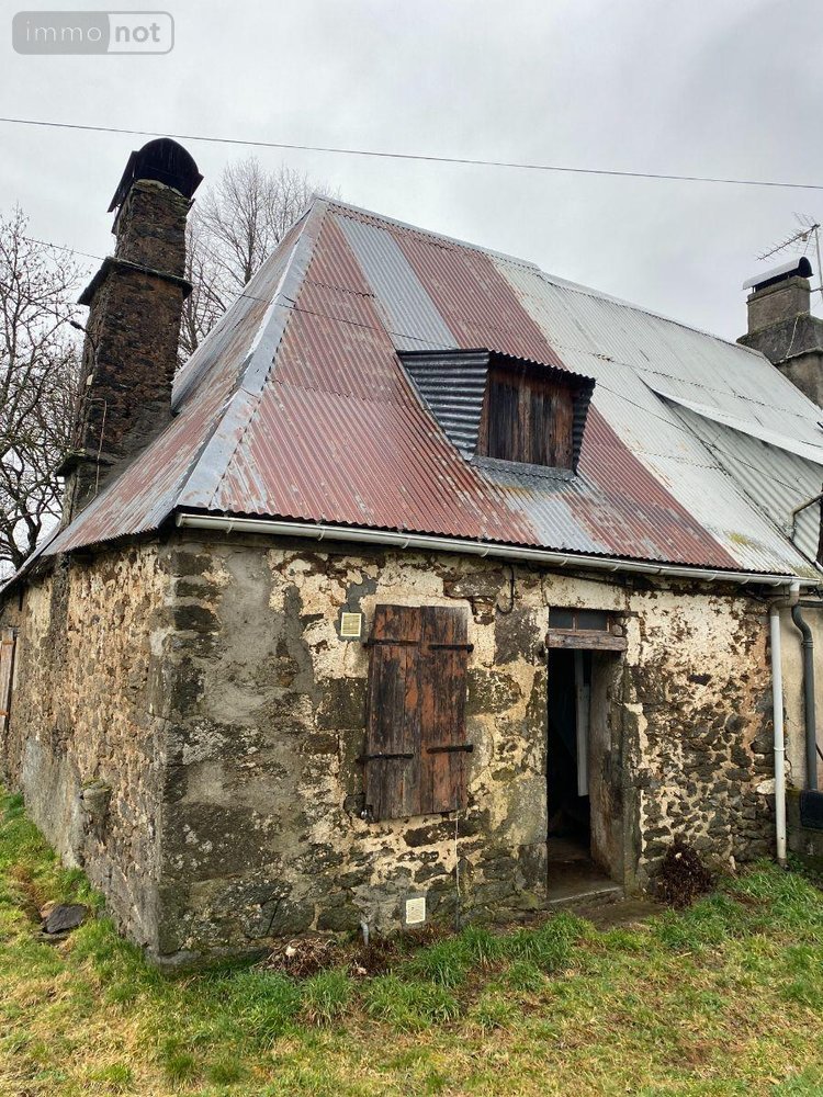 Maison a vendre Pleaux 15700 Cantal 3 pièces 37100 euros