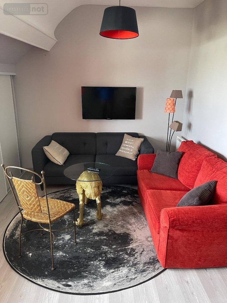 Appartement a vendre Le Pouliguen 44510 Loire-Atlantique 92 m2  440000 euros