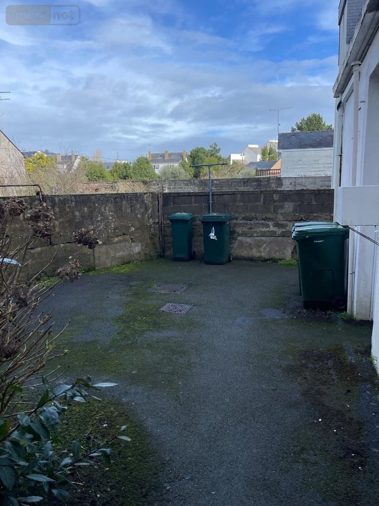 Appartement a vendre Le Pouliguen 44510 Loire-Atlantique 92 m2  440000 euros