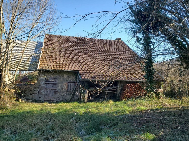 Maison a vendre Bussière-Dunoise 23320 Creuse 77 m2 3 pièces 20000 euros