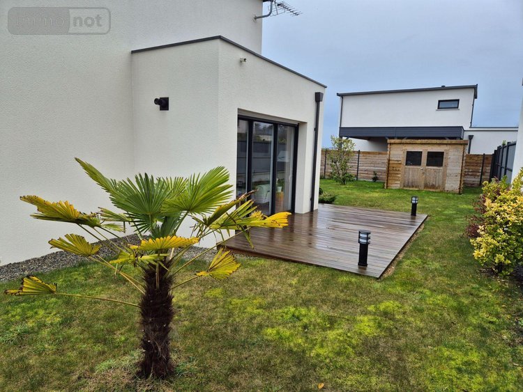 Maison a vendre Saint-Pol-de-Léon 29250 Finistère 110 m2 6 pièces 495000 euros