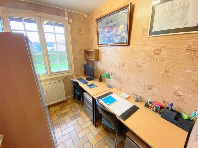 Maison a vendre Boos 76520 Seine-Maritime 150 m2 5 pièces 375000 euros