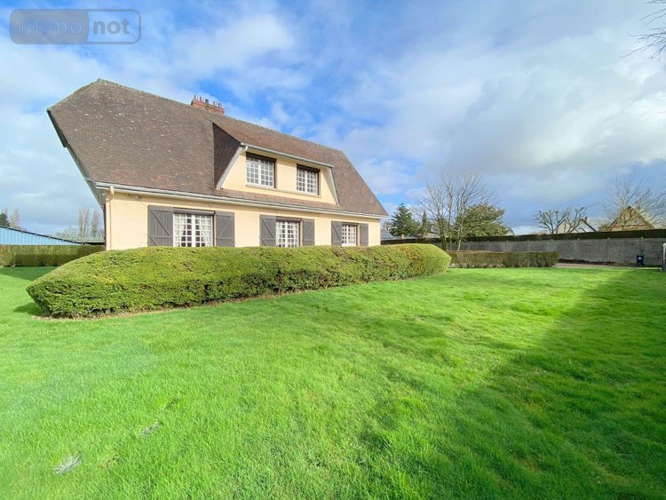 Maison a vendre Boos 76520 Seine-Maritime 150 m2 5 pièces 375000 euros