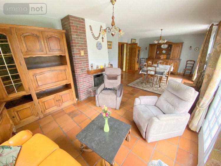 Maison a vendre Boos 76520 Seine-Maritime 150 m2 5 pièces 335000 euros