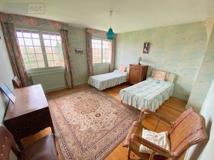 Maison a vendre Boos 76520 Seine-Maritime 150 m2 5 pièces 375000 euros