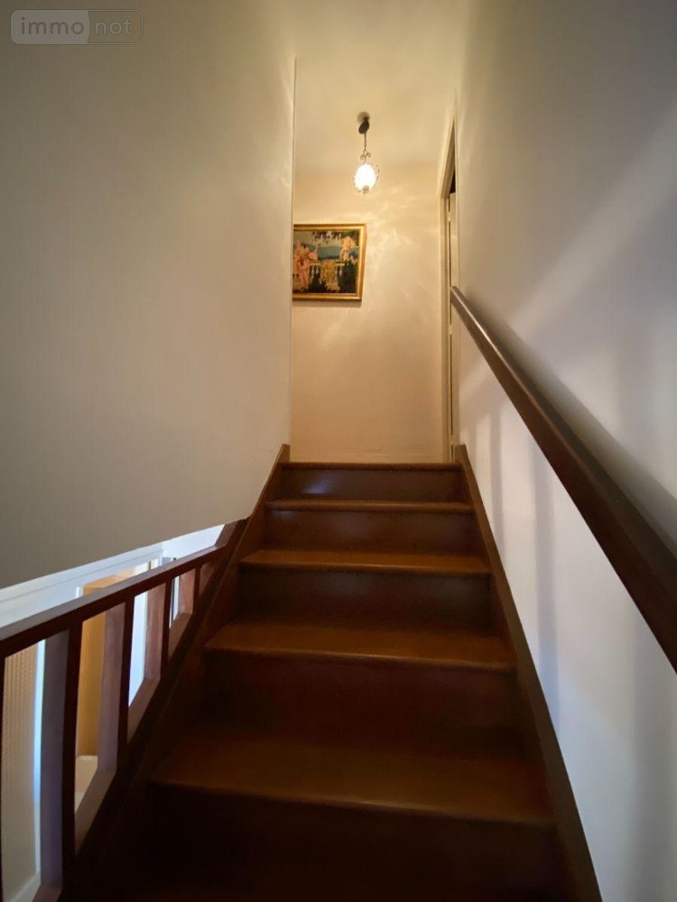 Maison a vendre Buzançais 36500 Indre 109 m2 4 pièces 133700 euros