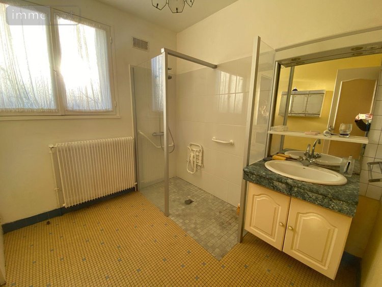 Maison a vendre Buzançais 36500 Indre 109 m2 4 pièces 133700 euros