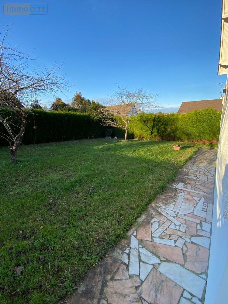 Maison a vendre Buzançais 36500 Indre 109 m2 4 pièces 133700 euros