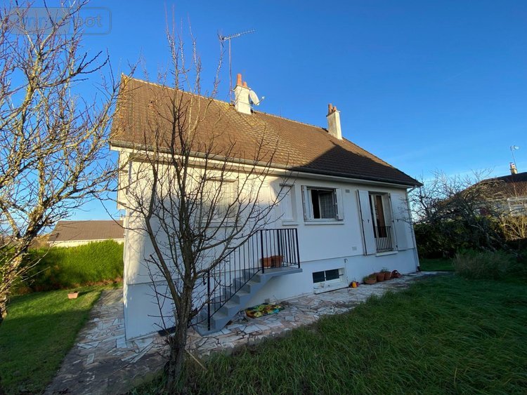 Maison a vendre Buzançais 36500 Indre 109 m2 4 pièces 133700 euros