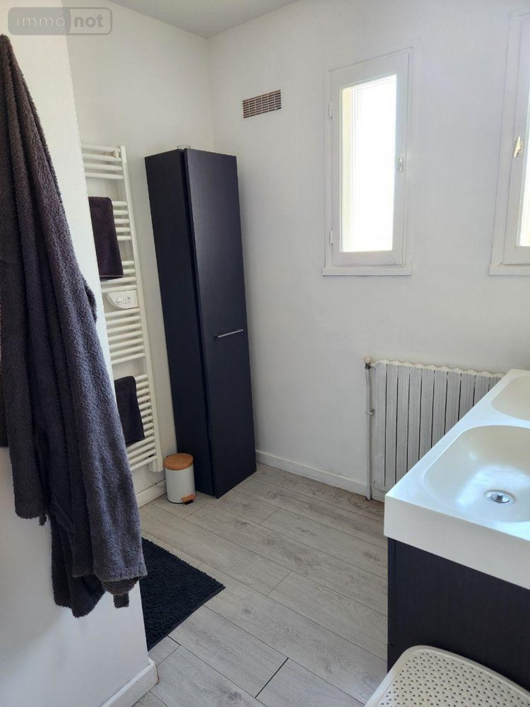 Maison a vendre Crosmières 72200 Sarthe 136 m2 7 pièces 188640 euros