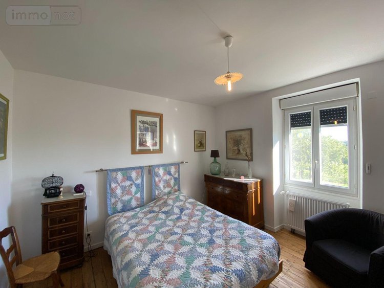 Maison a vendre Saint-Étienne-de-Maurs 15600 Cantal 109 m2 5 pièces 222600 euros