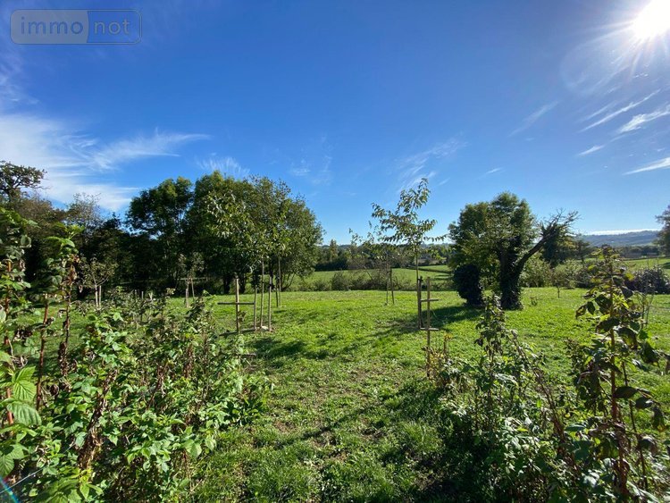 Maison a vendre Saint-Étienne-de-Maurs 15600 Cantal 109 m2 5 pièces 222600 euros