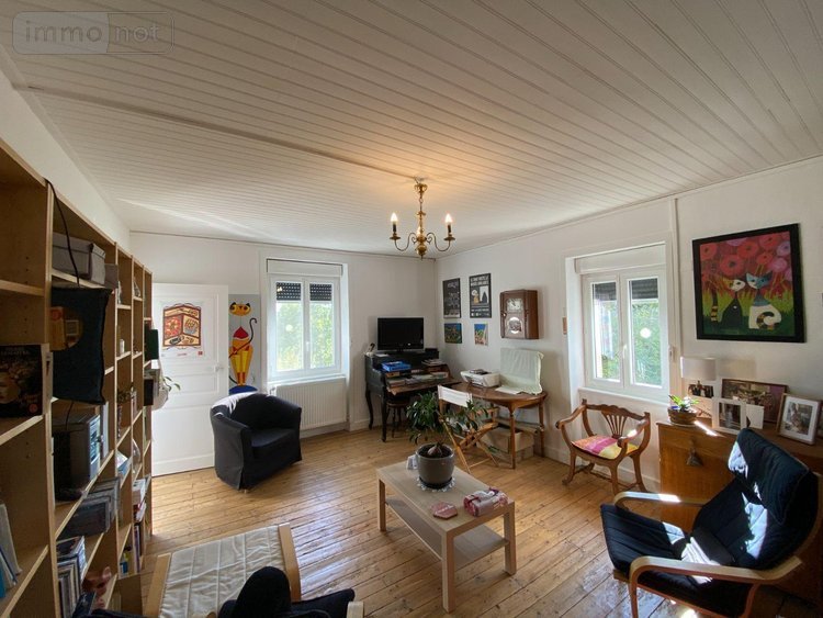 Maison a vendre Saint-Étienne-de-Maurs 15600 Cantal 109 m2 5 pièces 222600 euros