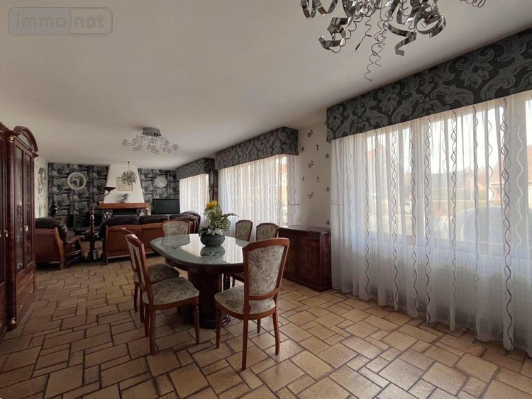 Maison a vendre Hazebrouck 59190 Nord 150 m2 6 pièces 299900 euros