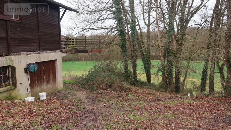 Maison a vendre Chenevelles 86450 Vienne 57 m2 3 pièces 74800 euros