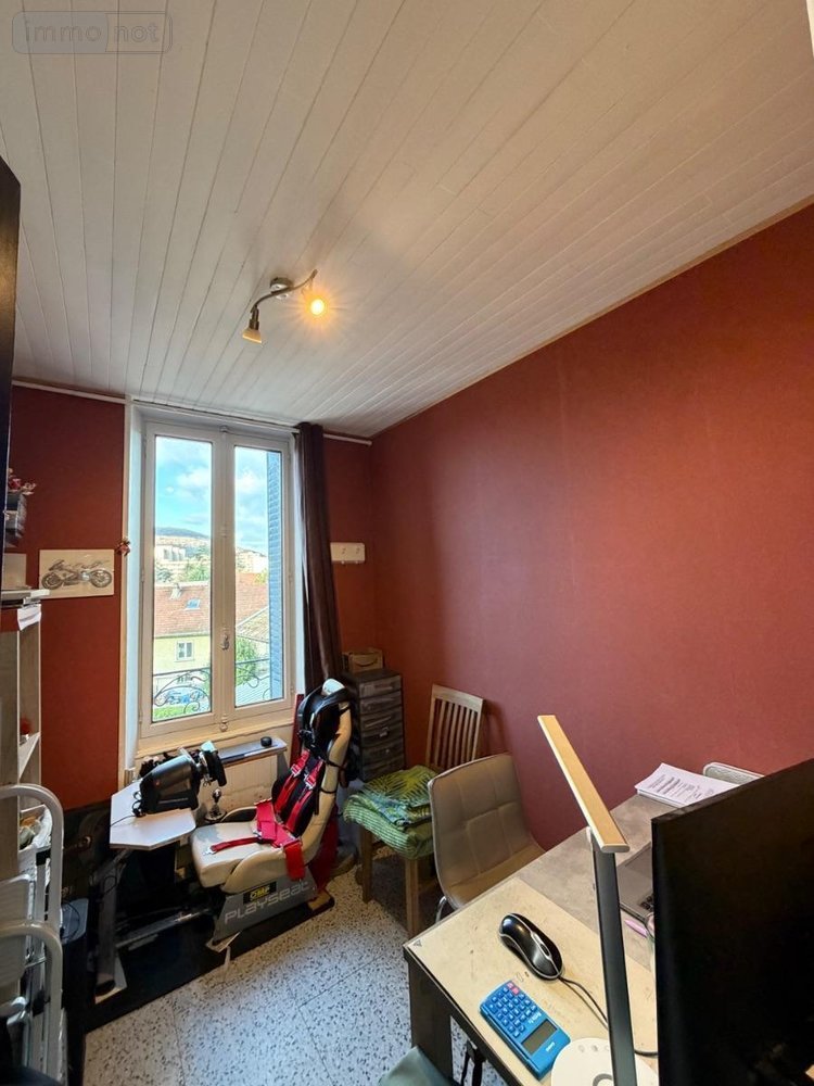 Appartement a vendre Aix-les-Bains 73100 Savoie 53 m2 3 pièces 215000 euros