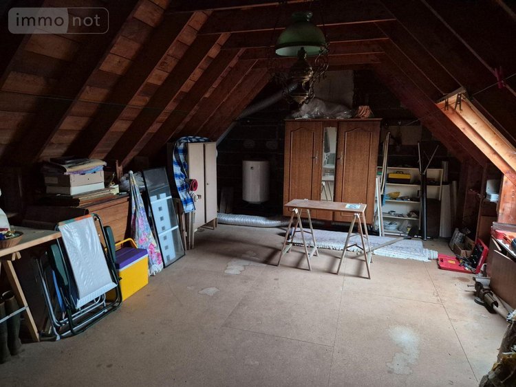 Maison a vendre Saint-Pol-de-Léon 29250 Finistère 124 m2 9 pièces 333600 euros