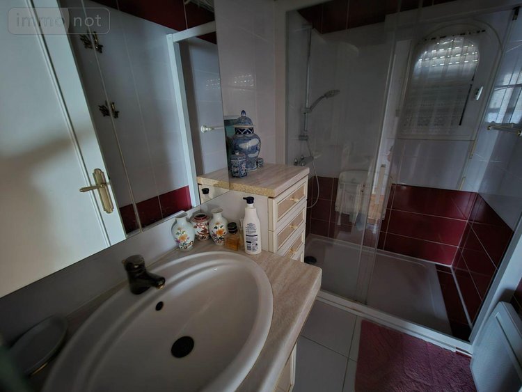 Maison a vendre Saint-Pol-de-Léon 29250 Finistère 124 m2 9 pièces 333600 euros