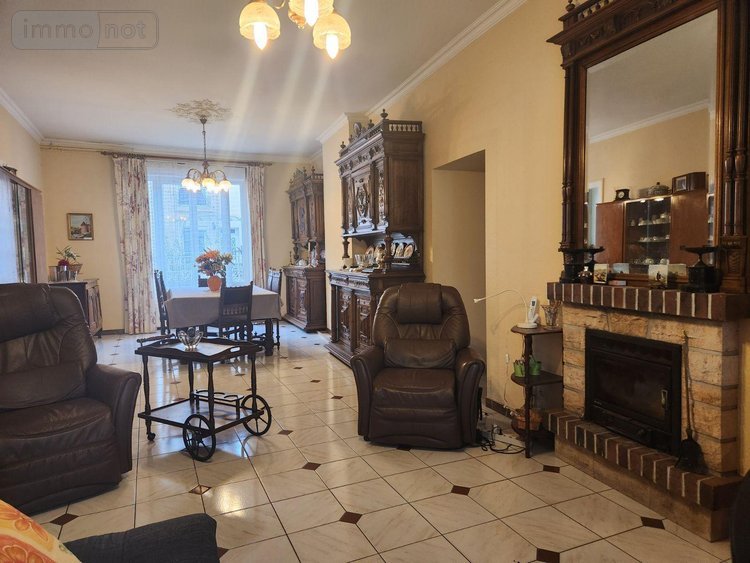 Maison a vendre Trannes 10140 Aube 220 m2 7 pièces 185500 euros