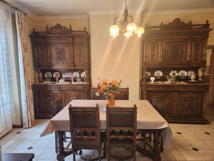 Maison a vendre Trannes 10140 Aube 220 m2 7 pièces 185500 euros