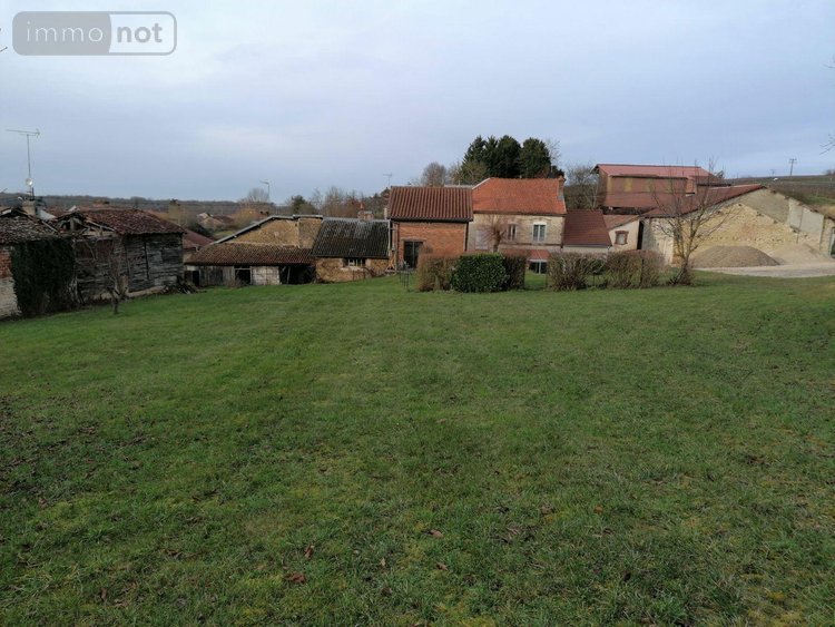 Maison a vendre Trannes 10140 Aube 220 m2 7 pièces 185500 euros