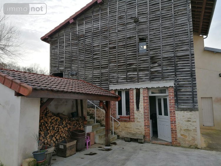 Maison a vendre Trannes 10140 Aube 220 m2 7 pièces 185500 euros