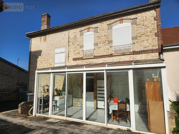Maison a vendre Trannes 10140 Aube 220 m2 7 pièces 185500 euros