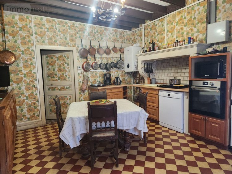 Maison a vendre Trannes 10140 Aube 220 m2 7 pièces 185500 euros