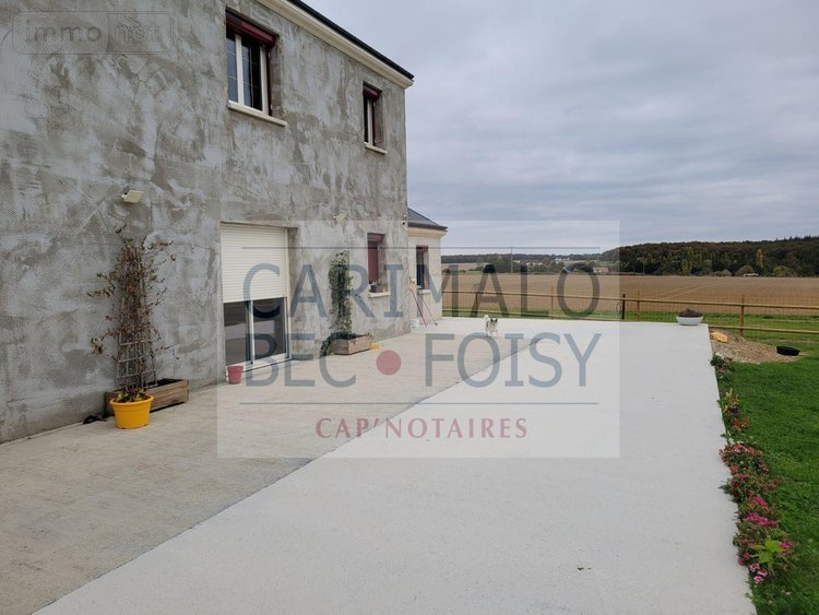 Maison a vendre Saint-Hilaire-sur-Yerre 28220 Eure-et-Loir 190 m2 7 pièces 275000 euros