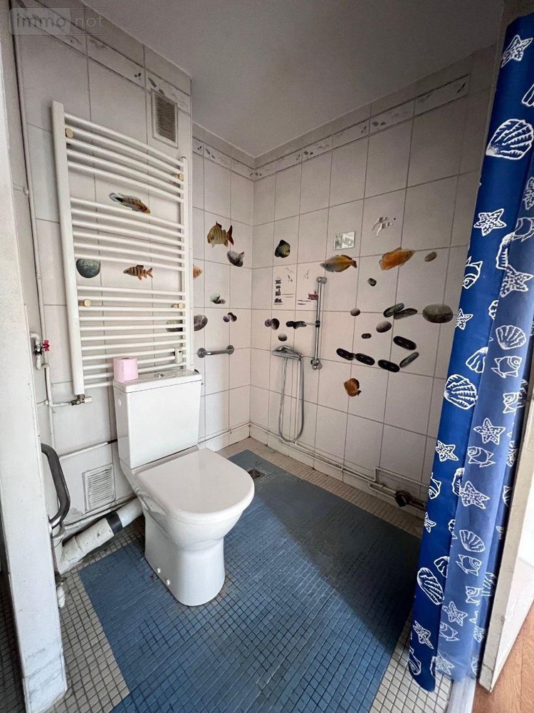 Appartement a vendre Le Mans 72000 Sarthe 83 m2 4 pièces 126600 euros