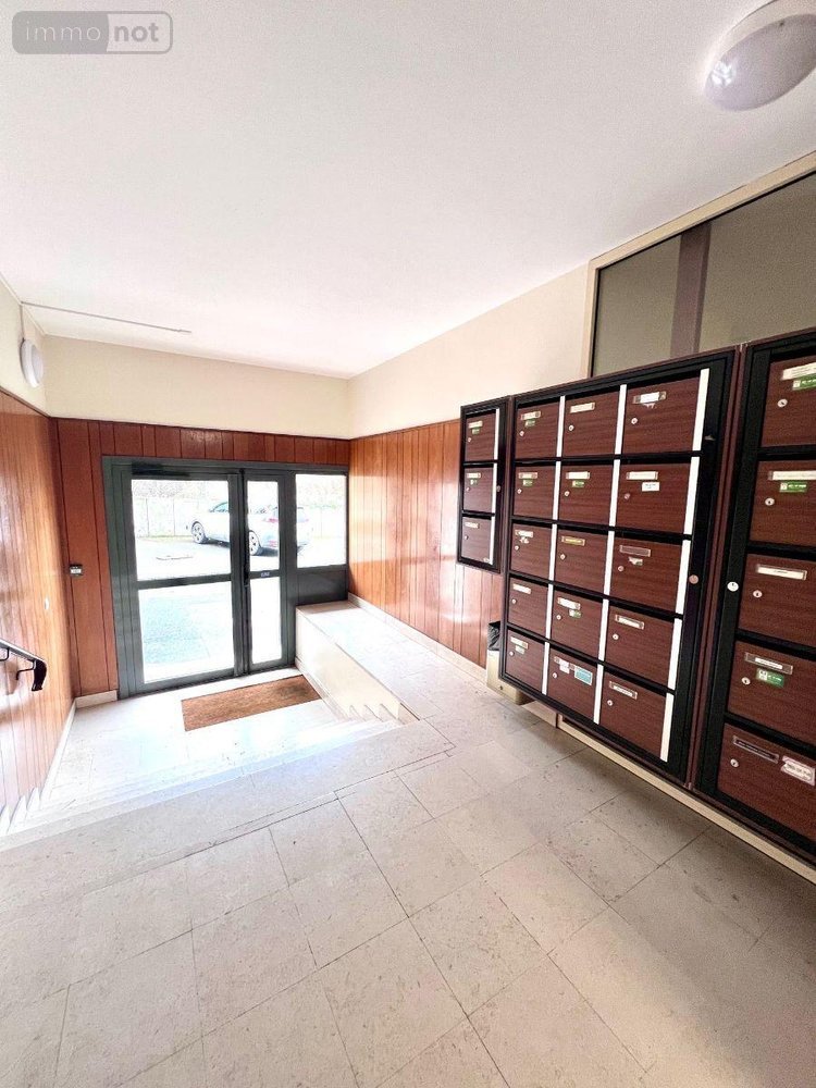 Appartement a vendre Le Mans 72000 Sarthe 83 m2 4 pièces 125000 euros