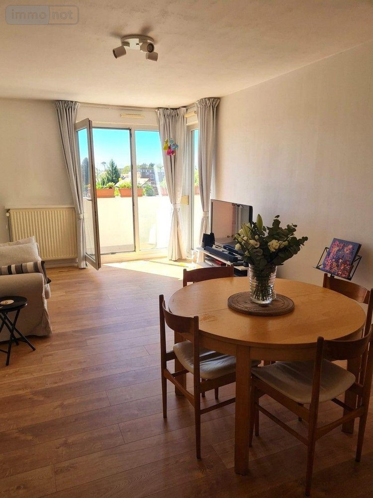 Appartement a vendre Villiers-sur-Marne 94350 Val-de-Marne 79 m2 4 pièces 269000 euros